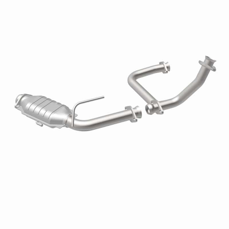 Magnaflow — MagnaFlow Conv DF Ford-Mercury 84 87
Standard Grade - view 16