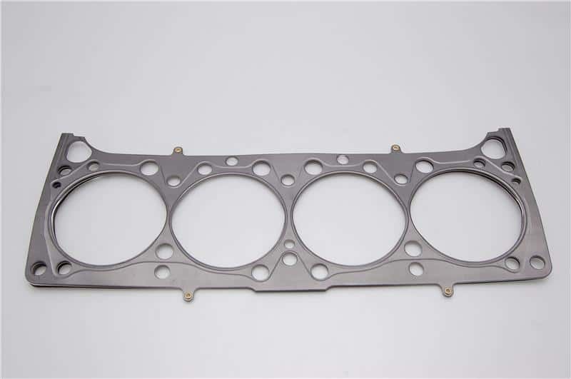Cometic Gasket — Cometic Pontiac 428 / 455 V8 4.380in Bore .060in MLS-5 Head Gasket
Cylinder Head Gasket - view 1