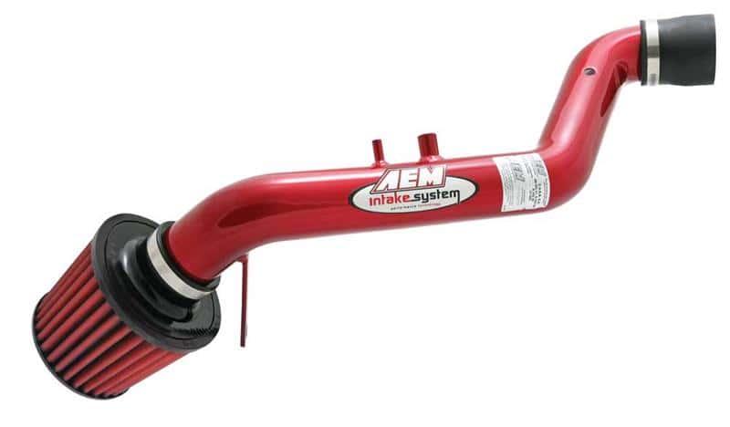 AEM Induction — AEM Cold Air Intake System C.A.S.HONDA CIVIC SI 2.0L L4 02-05
Cold Air Intake Syst
AEM Cold Air Intake - view 2