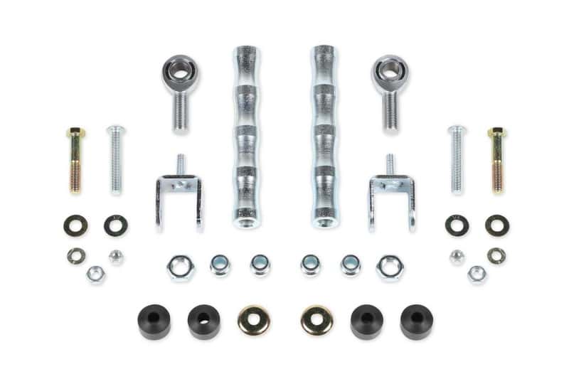 Fabtech — Fabtech Ram 1500 Front Sway Bar End Link Bushing Kit
Sway Bar Assembly - view 2