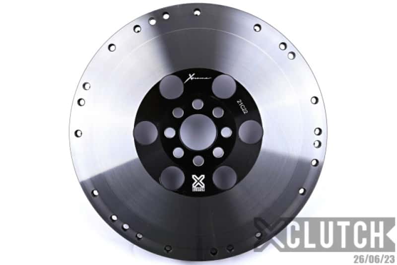 XCLUTCH — XClutch 90-98 Nissan Pulsar Gti-R 2.0L Chromoly Flywheel
Chromoly Flywheel - view 3