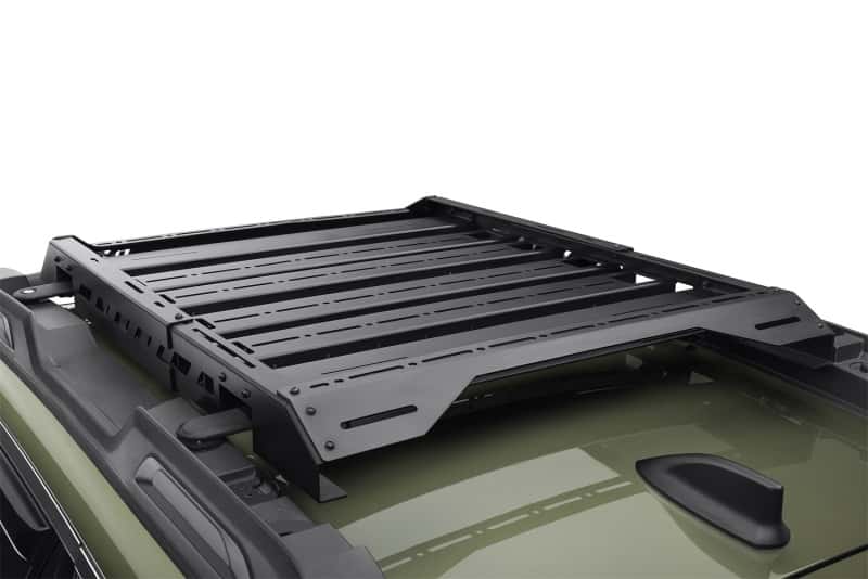 N-Fab — N-Fab Universal Roof Rack (Small 34.25 - 34 Width) - Tex. Black
Universal Roof Rack - view 9