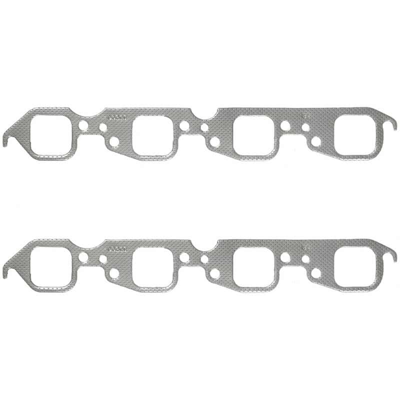 Fel-Pro — Fel-Pro Chevrolet C1500 Exhaust Manifold Gasket Set - view 1