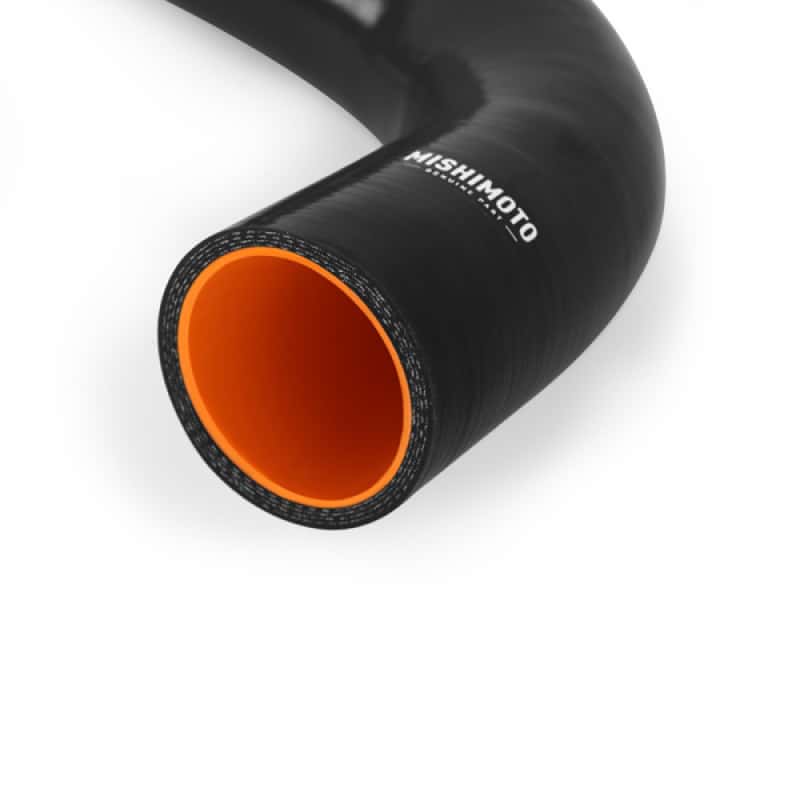 Mishimoto — Mishimoto 05-07 Ford 6.0L Powerstroke Coolant Hose Kit (Twin I-Beam Chassis) (Black)
Coolant Hose Kit - view 5