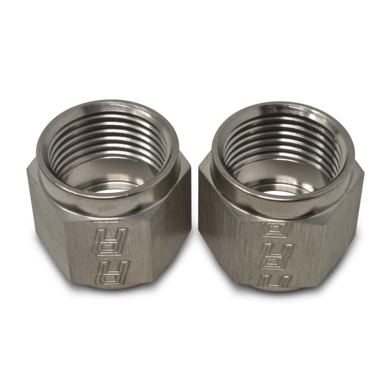 Russell — Russell Performance -3 AN Tube Nuts 3/16in dia. (Endura) (6 pcs.)
Adapter Fitting - view 6