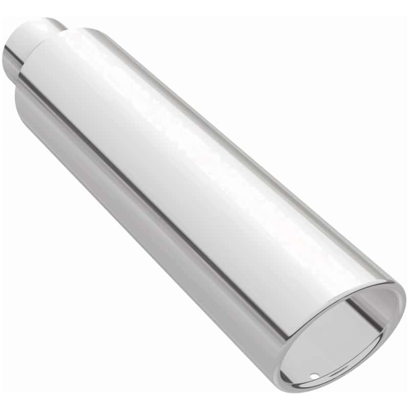 Magnaflow — MagnaFlow Tip 1-Pk Re 4.00 X 18 2.5 Id 15De
Stainless Steel
Exhaust Tip - view 3