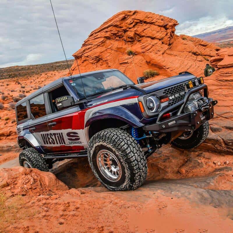 Superwinch — Superwinch 12000 LBS 12V DC 3/8in x 80ft Synthetic Rope SX 12000SR Winch - Graphite
Winch - view 20