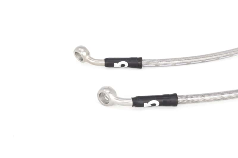 Goodridge — Goodridge 06-11 Honda Civic (Rear Disc Models) Stainless Steel Brake Line Kit
Brake Hose Kit - view 9