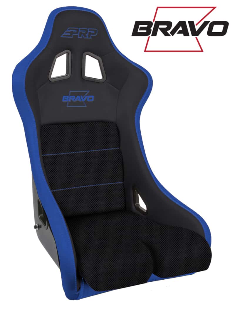 PRP Seats — PRP Bravo Composite Seat - view 1