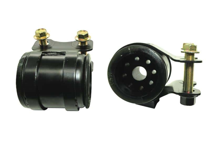 Whiteline — Whiteline Plus 05-11 Ford Focus / 04-09 Mazda 3 Front Control Arm Lower Inner Rear Bushing Set
Bushing Kit - view 2