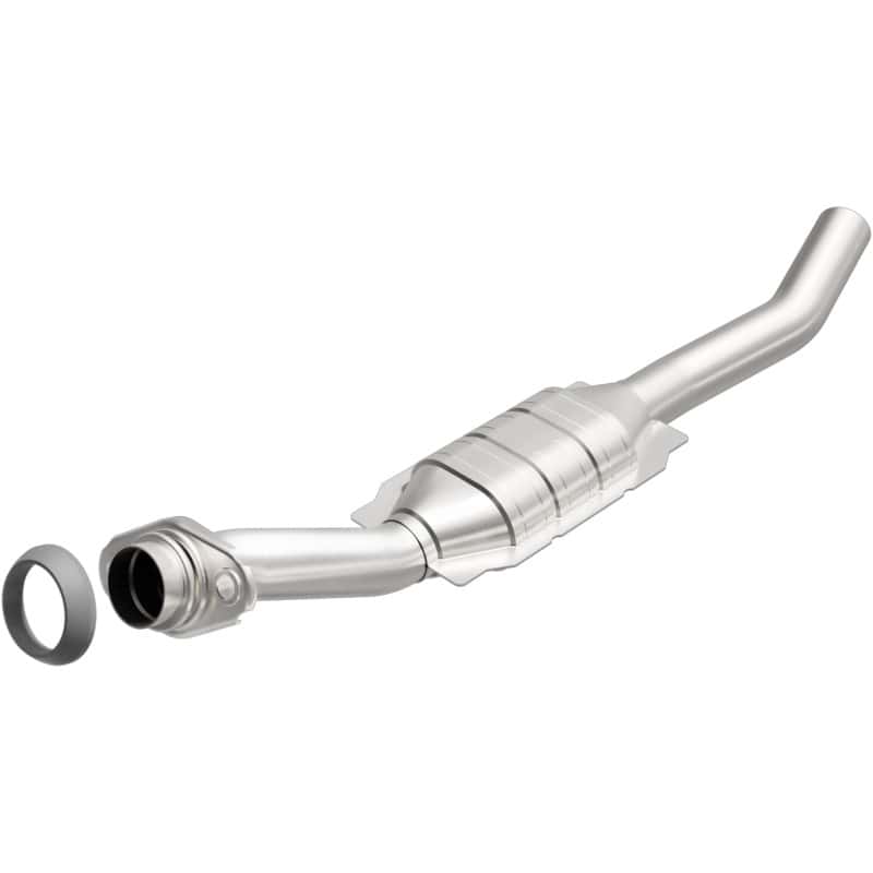 Magnaflow — MagnaFlow Conv DF 92-93 Chrysler F/S 3.3L 49S
Standard Grade
Standard - view 2