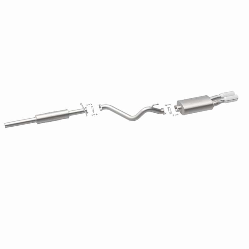 Magnaflow — MagnaFlow Sys C/B VW Golf Iii All Mod
Cat-Back - view 15