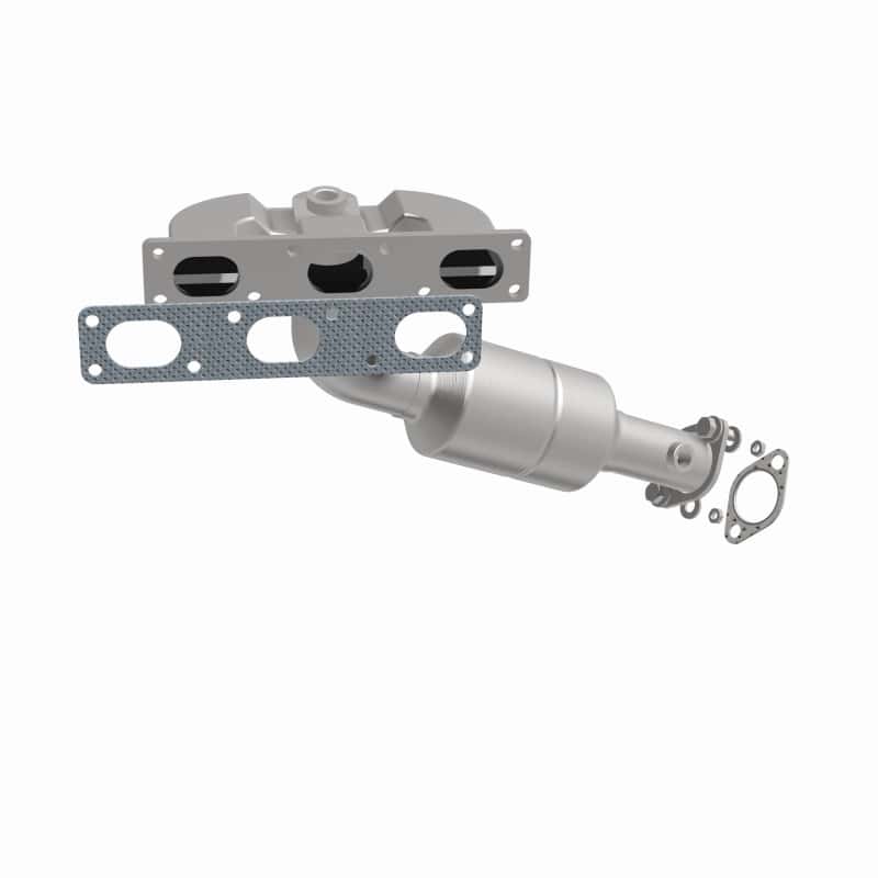 Magnaflow — Magnaflow Conv DF BMW 5 04-05 Rear Mani
California - view 9
