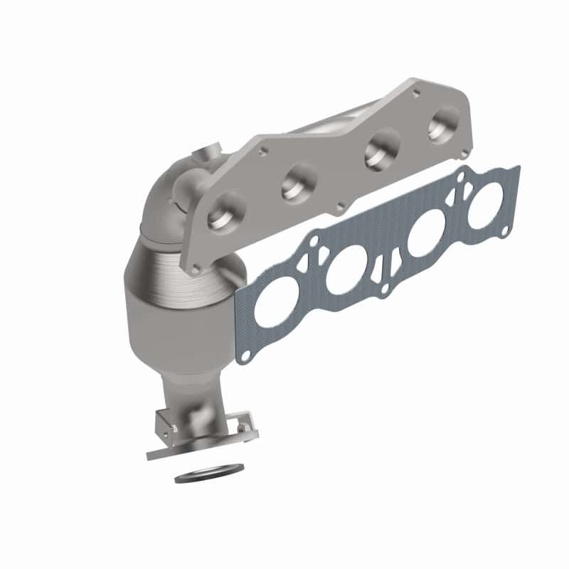 Magnaflow — MagnaFlow Conv DF 07-09 Toyota Camry 2.4L
OEM Grade
OEM - view 8