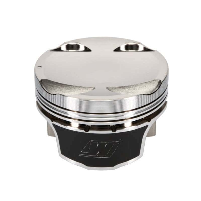 Wiseco — Wiseco Mitsubishi 4G63 2.0L Gen 2 w/ 156mm Long Rod 86.5mm Bore +.060 Oversize Dish Piston
Piston Set - view 5