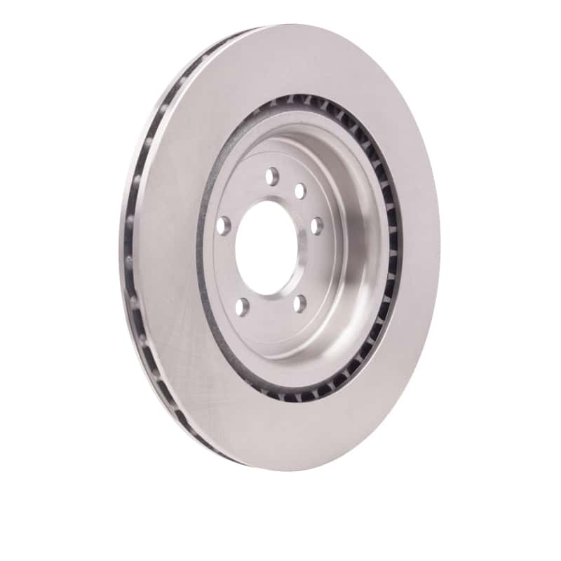 DFC — DFC 13-25 Land Rover Discovery Rear Brake Rotor
DFC Brake Rotor - view 4