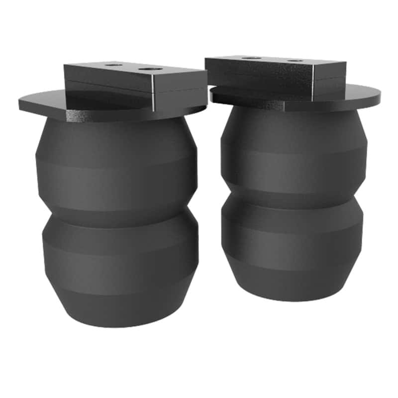 Timbren — Timbren 1999 Chevrolet Express 2500 Rear Suspension Enhancement System
Susp Enhancement Sys
SuspRbrHlpSpKt - view 1