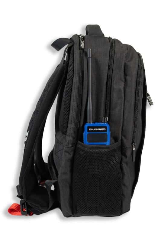PRP Seats — PRP Backpack - Black - view 2
