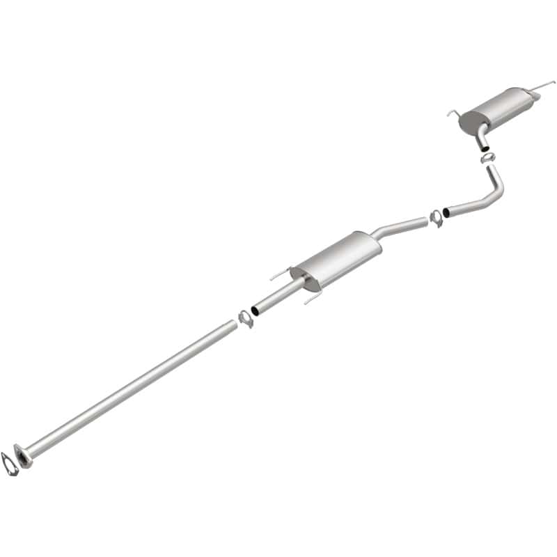Magnaflow — MagnaFlow BRE Exhaust Kit 06-08 Honda Ridgeline 3.5L
Exhaust Kit - view 28
