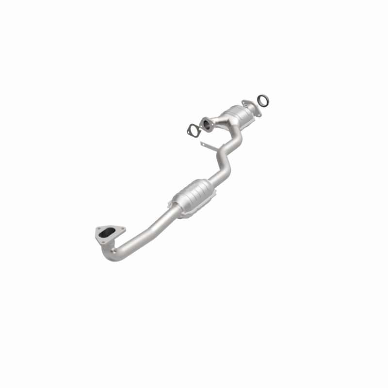 Magnaflow — MagnaFlow Conv DF 01-04 Subaru Outback 3L Driver Side
OEM Grade
OEM - view 28