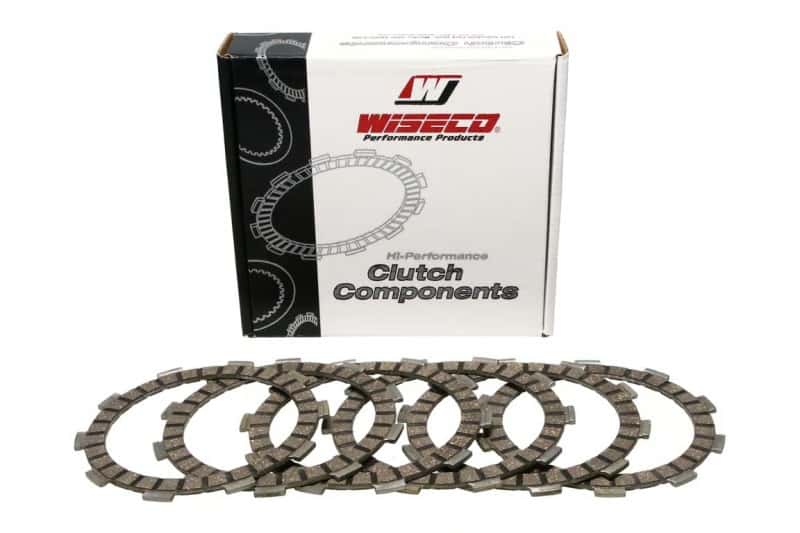 Wiseco — Wiseco Clutch Fiber Kit - 6 Fiber Clutch Basket
Clutch Fiber Kit - view 4