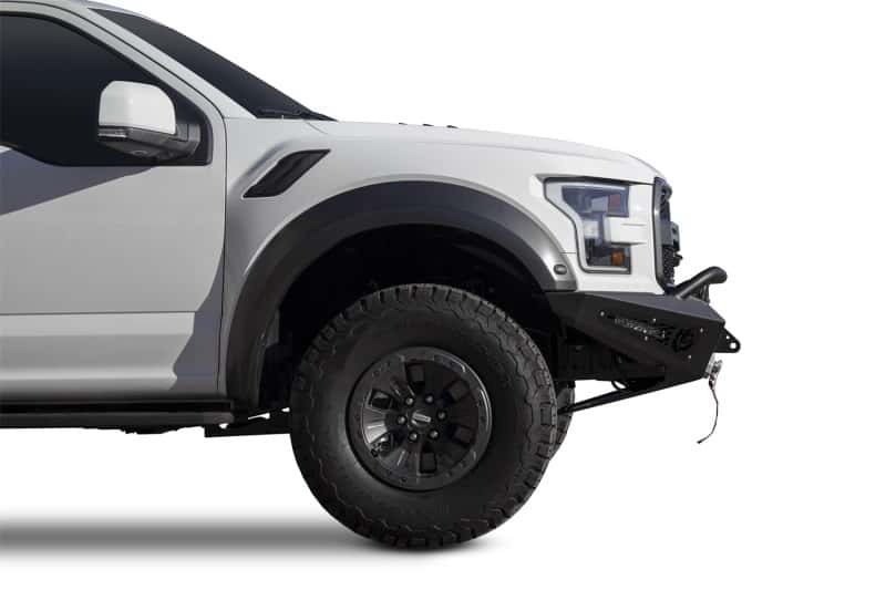 Addictive Desert Designs — Addictive Desert Designs 17-18 Ford F-150 Raptor HoneyBadger Front Bumper w/ Winch Mount
Bumper- Front
Bumpers - view 12