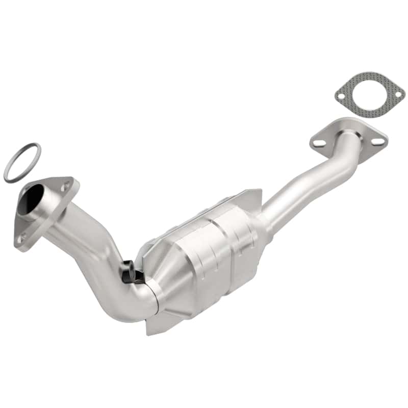 Magnaflow — MagnaFlow Conv DF 01-04 Frontier Passenger Side Rear 3.3L
California - view 1