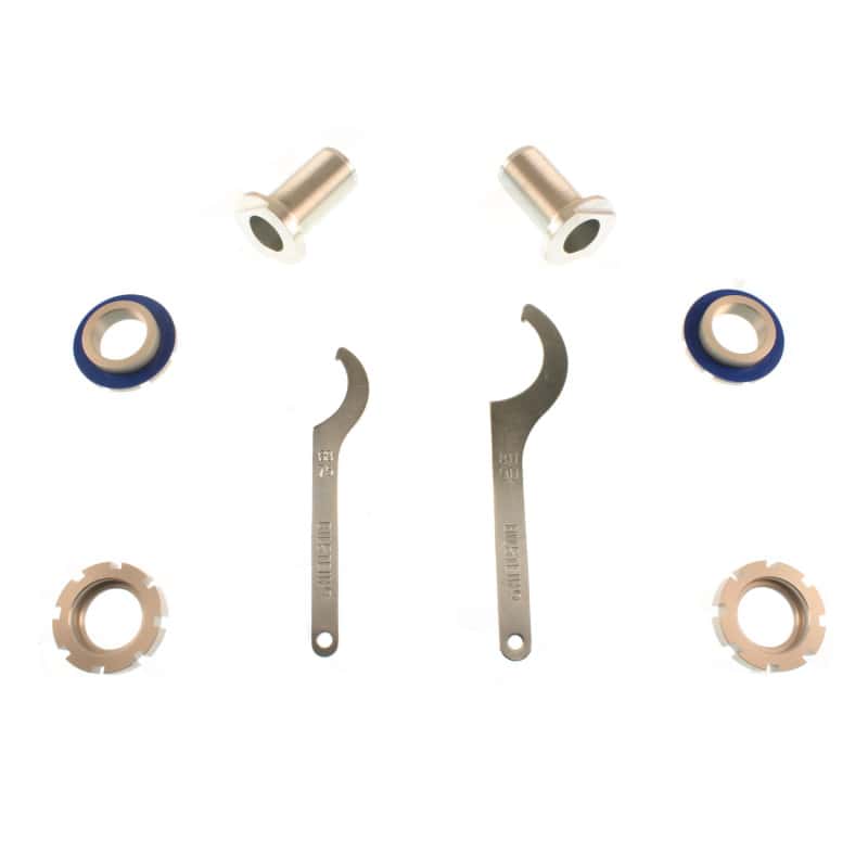 Bilstein — Bilstein B16 96-03 Audi A3 Front and Rear Performance Suspension System
Complete Kit - view 8