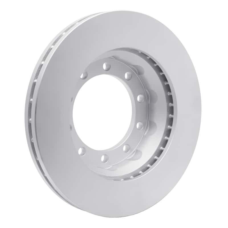 DFC — DFC 94-99 Ford F600 Conventional (w/Front Disc Brakes) Front GeoSPEC Coated Rotor
DFC Brake Rotor - view 4