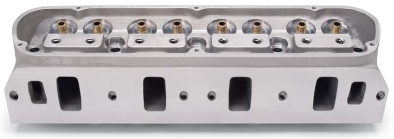 Edelbrock — Edelbrock Single Victor SBF Head Bare
CYL HEADS-RACE - view 2