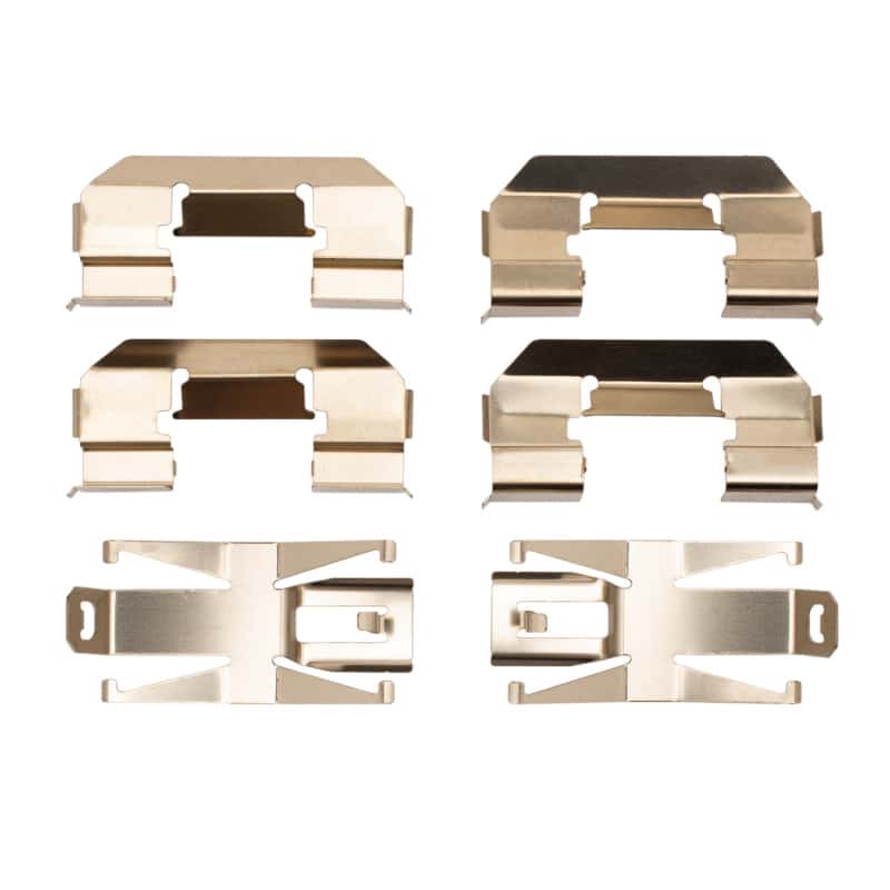 DFC — DFC 97-05 Chevrolet Malibu Front Premium Hardware Kit
DFC Disc Brk Hdw Kit - view 2