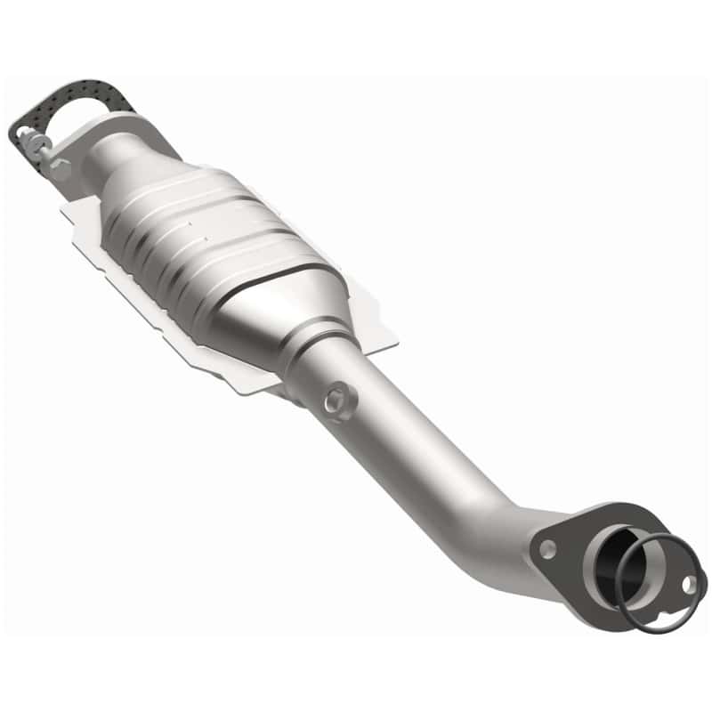 Magnaflow — MagnaFlow Conv DF 07 Titan 5.6L D/S rr OEM
OEM Grade
OEM - view 3