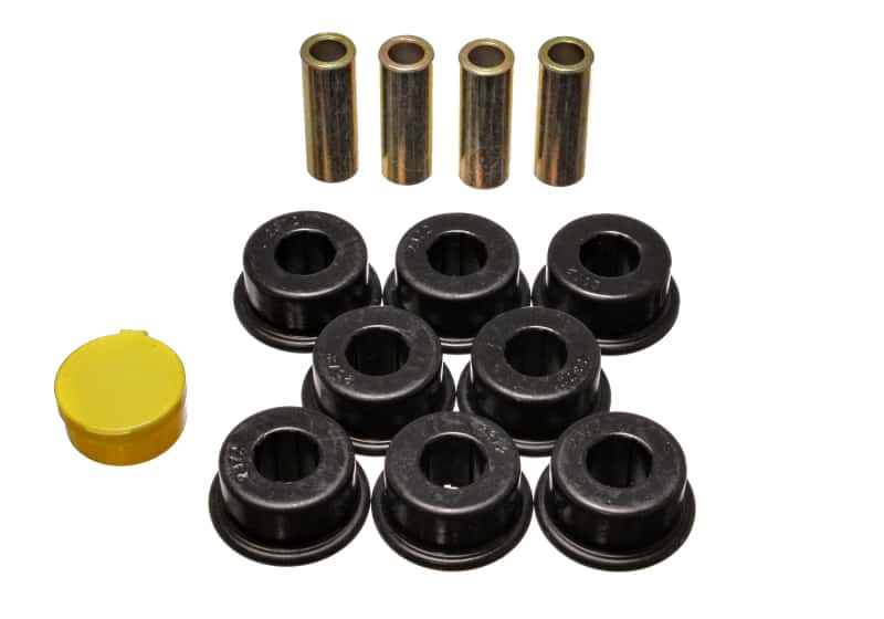 Energy Suspension — Energy Suspension 95-03 Toyota Avalon / 97-01 Camry / 99-03 Solara Black Rear Control Arm Bushing Se
CntrlArmBshngKt - view 3