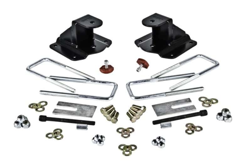 Belltech — Belltech HANGER KIT 94-99 RAM 3500 Frt Hnger 2inch
HANGER KIT - view 2