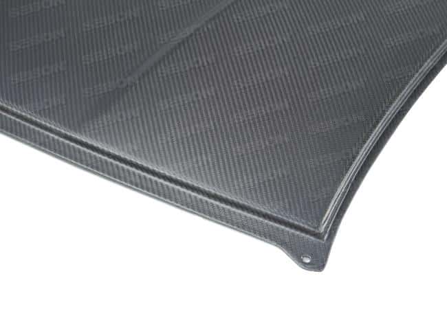 Seibon — Seibon 12-13 BRZ/FRS Carbon Fiber Roof
DRY CARBON ROOF - view 2