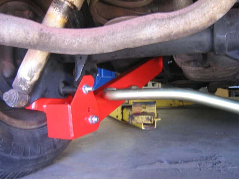 UMI Performance — UMI Performance 64-72 GM A-Body Rear Control Arm Relocation Brackets - Bolt-In
Control Arm Brackets - view 4