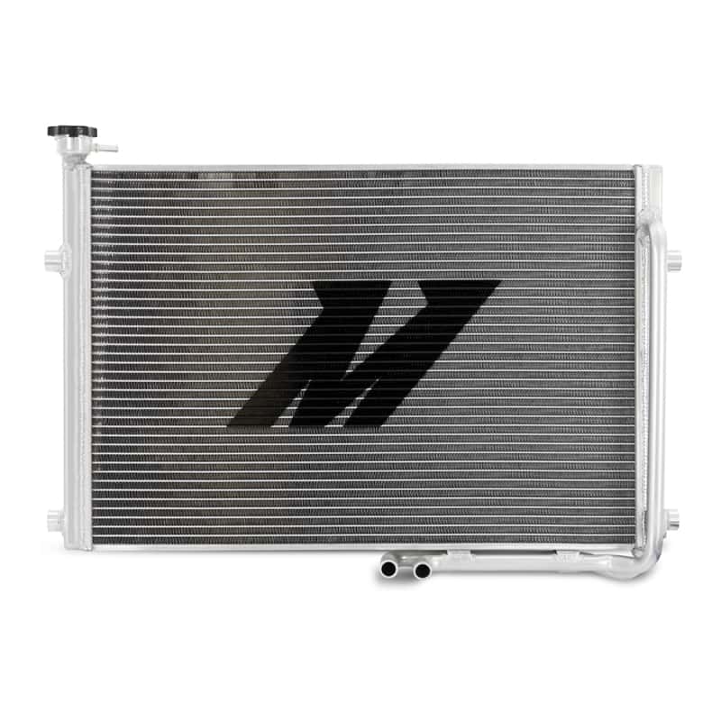 Mishimoto — Mishimoto 2016+ Polaris RZR XP Turbo Aluminum Radiator Relocation Kit
Relocation Kit - view 9