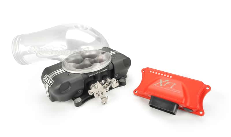 FAST — FAST XFI Sportsman Throttle Body EFI Engine Control System
XFSprtBT - view 1