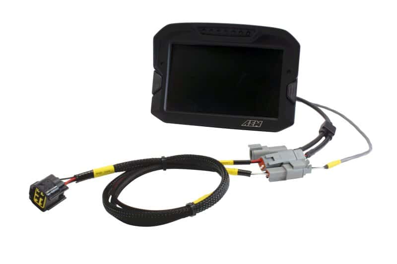 AEM — AEM CD-7/CD-7L Plug and Play Adapter Harness for MSD Grid
CD-7/CD-7L Plug
Adapter Cable - view 8