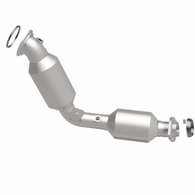 Magnaflow — MagnaFlow DF Conv 22-24 Tundra 3.4 Right OEM
OEM - view 8