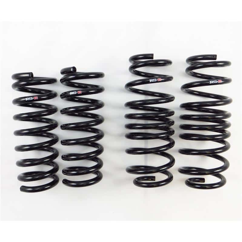 RS-R — RS-R 2014-2018 Infiniti Q50 Hybrid RWD Down Sus Springs - view 1