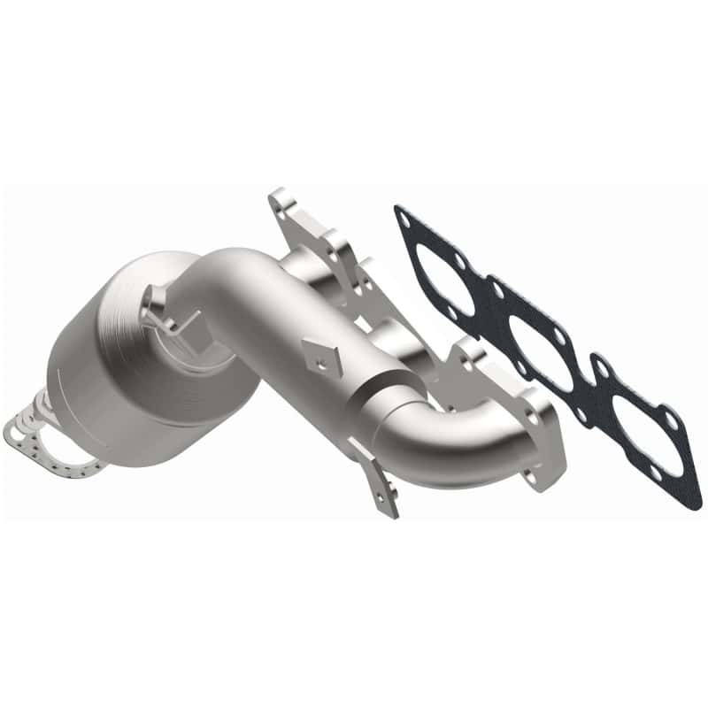 Magnaflow — MagnaFlow Conv DF 10-12 Hyundai Genesis 3.8L
OEM Grade
OEM - view 3