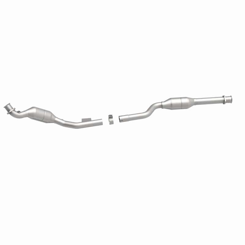 Magnaflow — MagnaFlow Conv DF 98-02 Mercedes E320 3.2L
HM Grade
HM - view 11