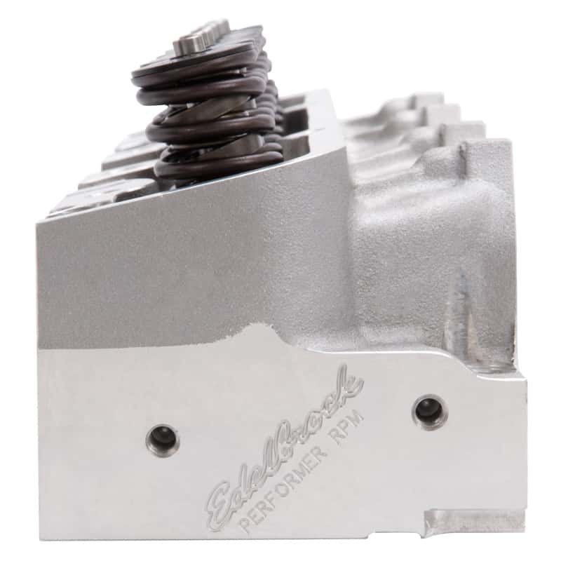 Edelbrock — Edelbrock Cylinder Head BB Ford Performer RPM FE 427 Low/ Med Riser
CYLINDER HEADS - view 5