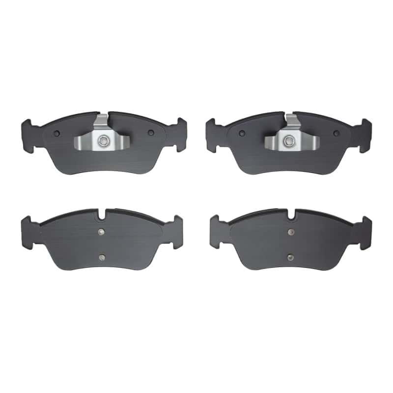 DFC — DFC 05-06 BMW 120i (Mexico) Front 3000 Semi-Metallic Brake Pads
DFC Brake Pad Set - view 2