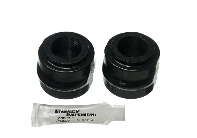 Energy Suspension — Energy Suspension Front Sway Bar Bushing Set - 25mm - Black
Sway Bar Bushing Kit - view 1