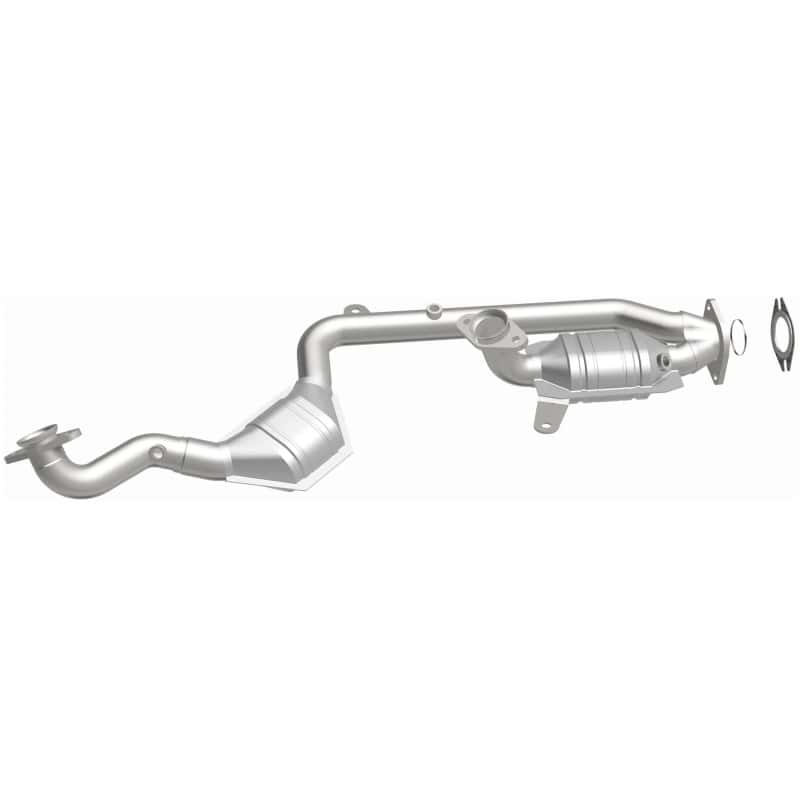 Magnaflow — MagnaFlow Conv DF 95-97 Continental 4.6 front
HM Grade
HM - view 30