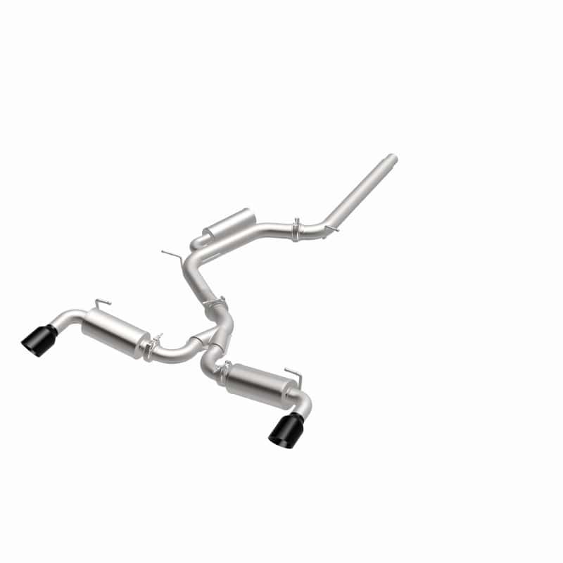Magnaflow — MagnaFlow 22-23 VW GTI NEO Cat-Back Exhaust Black Chrome - view 23