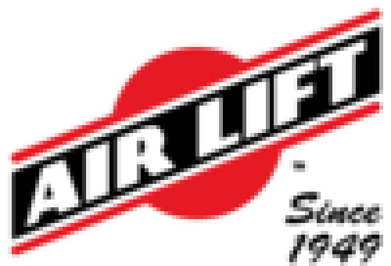 Air Lift — Air Lift 1000 Replacement Bag for PN 61792
Susp Leveling Kit - view 3