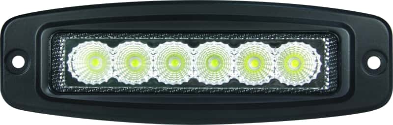 Hella — Hella Value Fit Mini 6in LED Light Bar - Flood - view 7